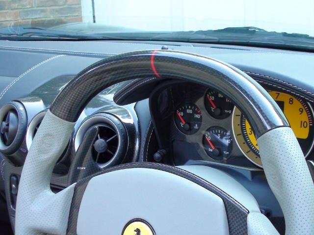Used Ferrari F430 Spider for sale in Epsom, Surrey