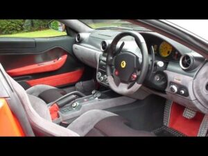 Used Ferrari 599 GTO for sale in Epsom, Surrey