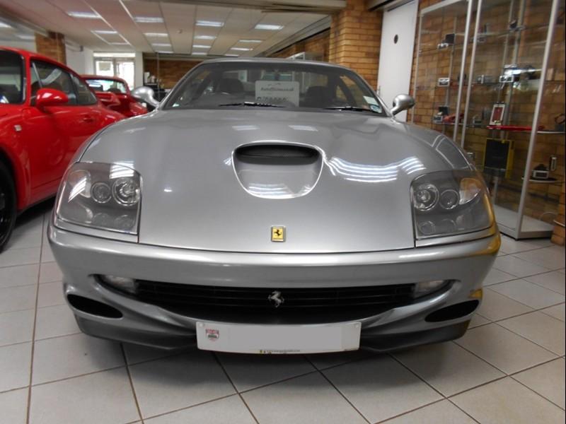 Used Ferrari 550 Maranello for sale in Epsom, Surrey