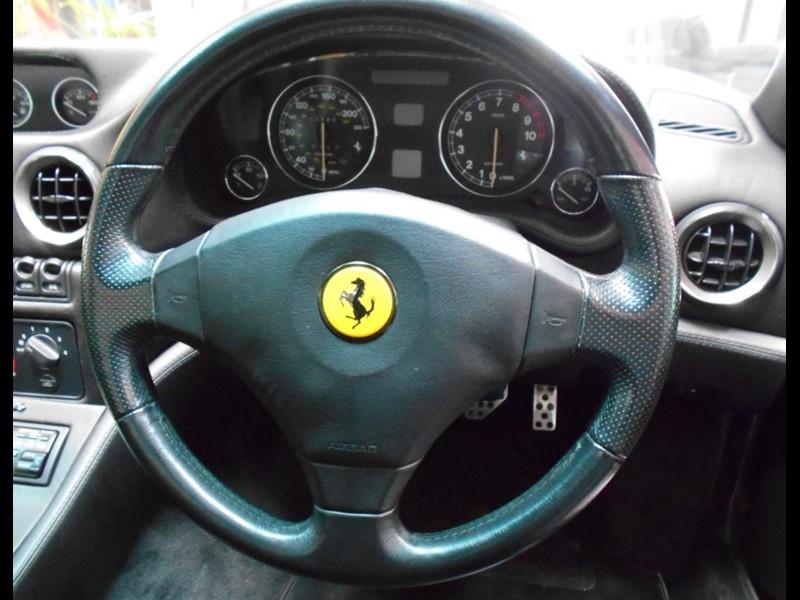 Used Ferrari 550 Maranello for sale in Epsom, Surrey