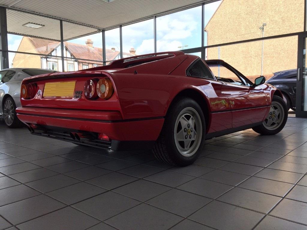 Used Ferrari 328 GTS for sale in Epsom, Surrey