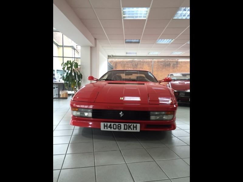 Used Ferrari Testarossa Coupe Sports for sale in Epsom, Surrey