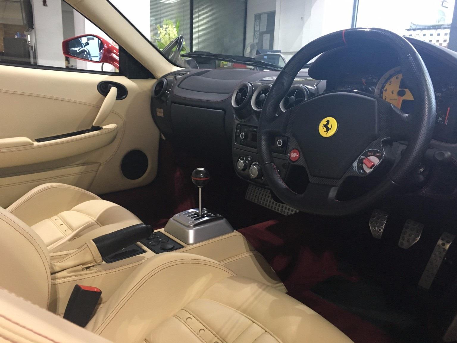 Used Ferrari F430 Coupe for sale in Epsom, Surrey