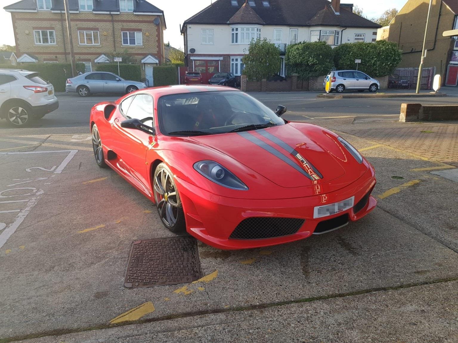 Used Ferrari F430 Scuderia for sale in Epsom, Surrey