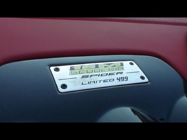 Used Ferrari F430 Scuderia Spider 16m for sale in Epsom, Surrey