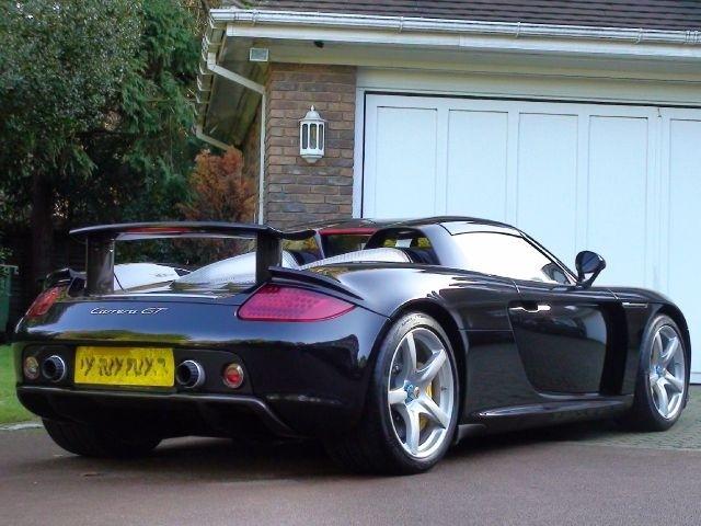 Used Porsche Carrera GT for sale in Epsom, Surrey