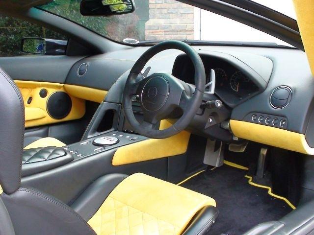 Used Lamborghini Murcielago LP640 for sale in Epsom, Surrey
