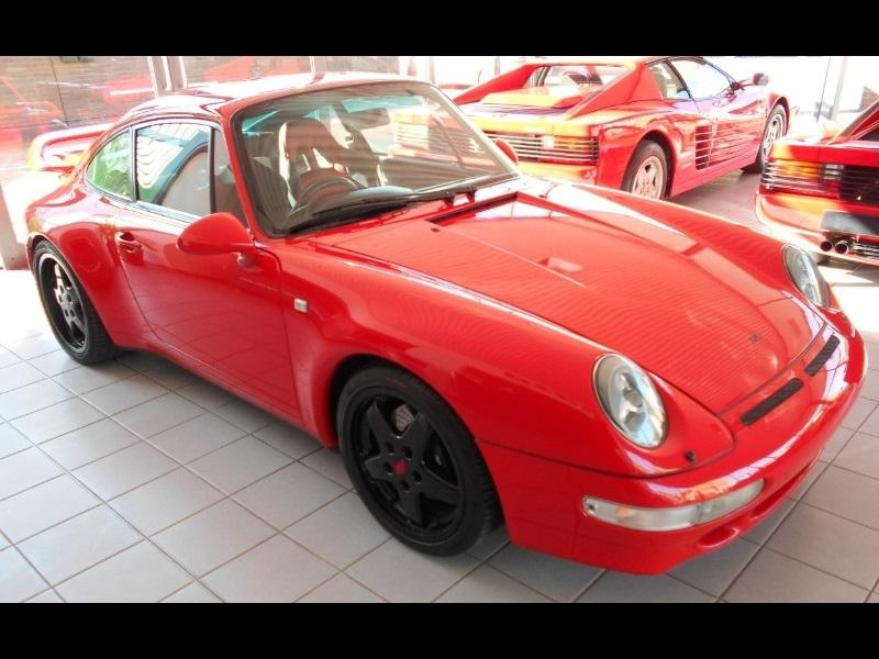 Used Ruf 911 993 for sale in Epsom, Surrey