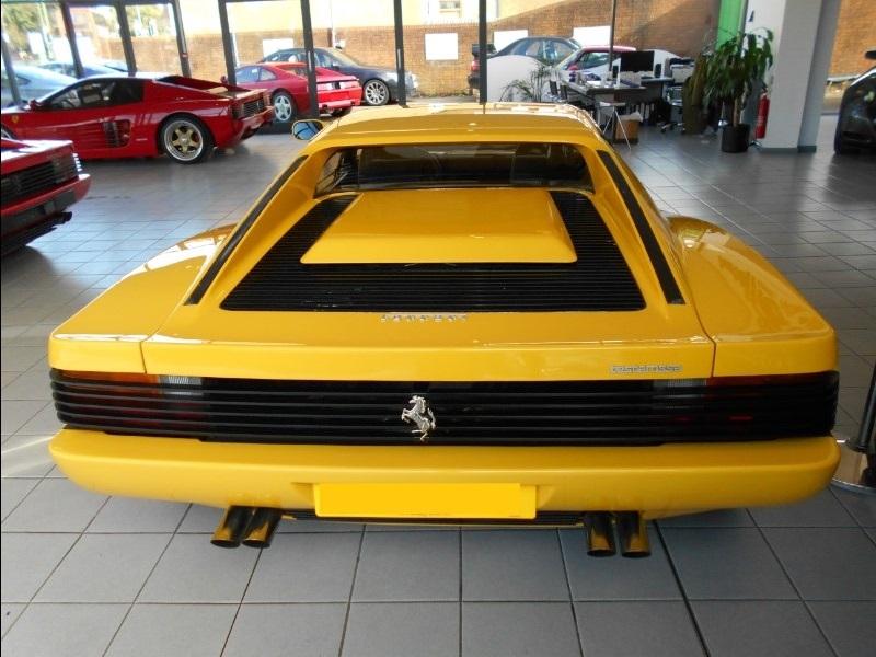 Used Ferrari Testarossa for sale in Epsom, Surrey