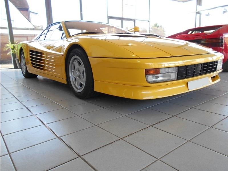 Used Ferrari Testarossa for sale in Epsom, Surrey