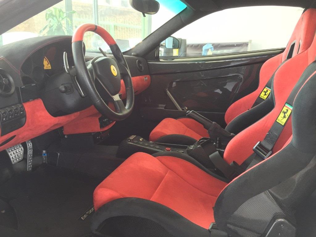 Used Ferrari 360 Challenge Stradale  for sale in Epsom, Surrey