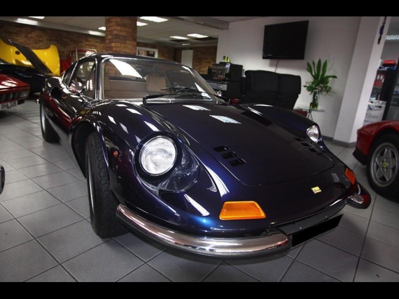 Used Ferrari Dino for sale in Epsom, Surrey