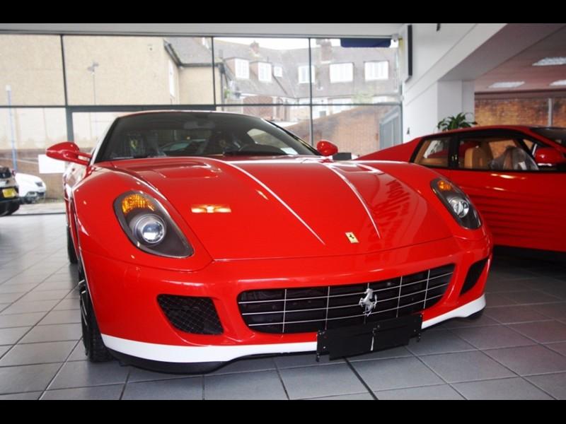 Used Ferrari 599 Alonso Edition for sale in Epsom, Surrey