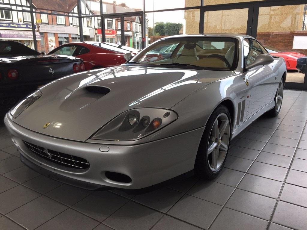Used Ferrari 575M for sale in Epsom, Surrey