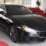 2013 Maserati Quattroporte 3.8 GTS