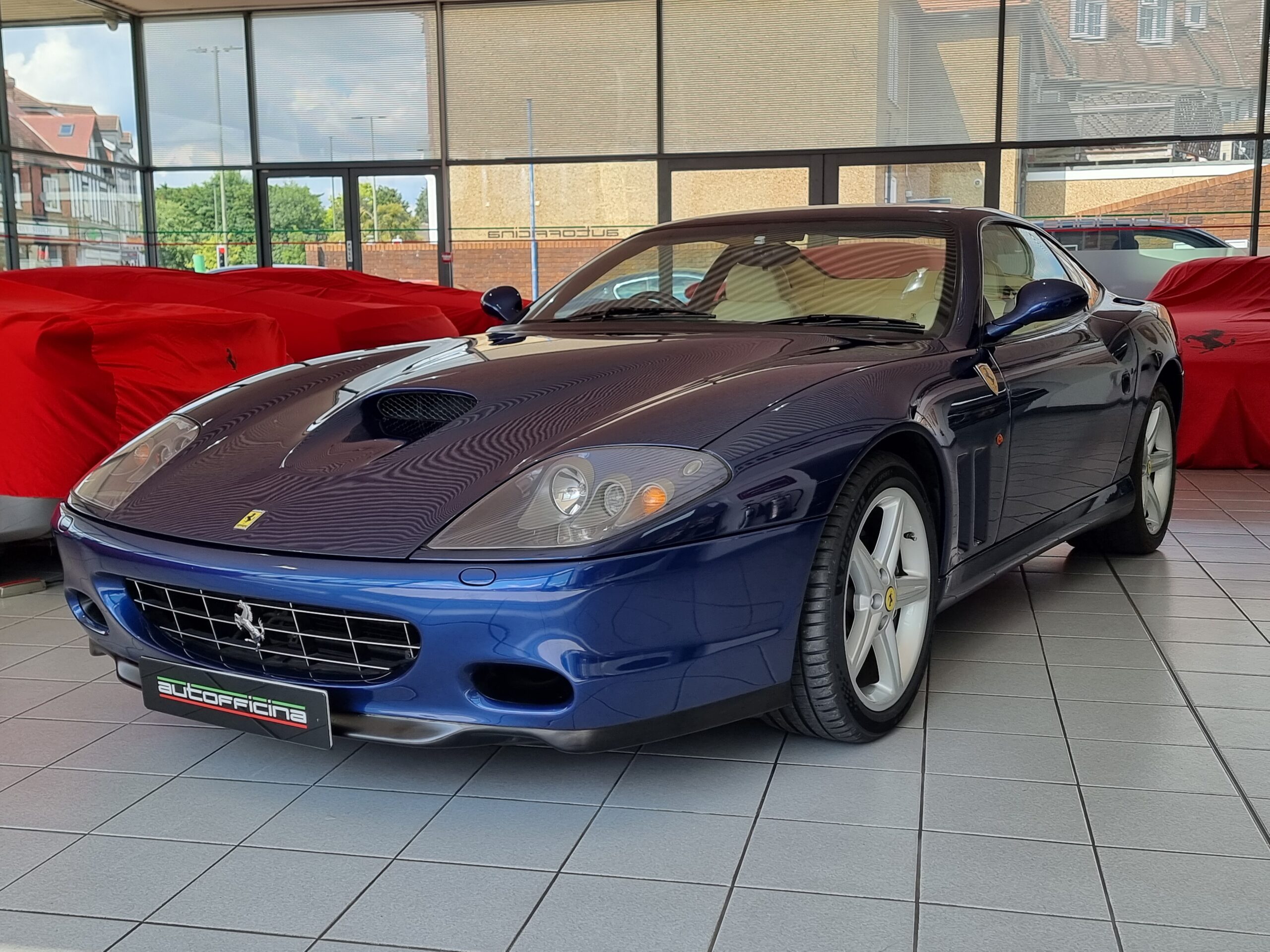 Ferrari 575m