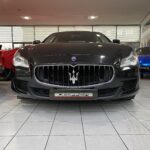 2013 Maserati Quattroporte GTS